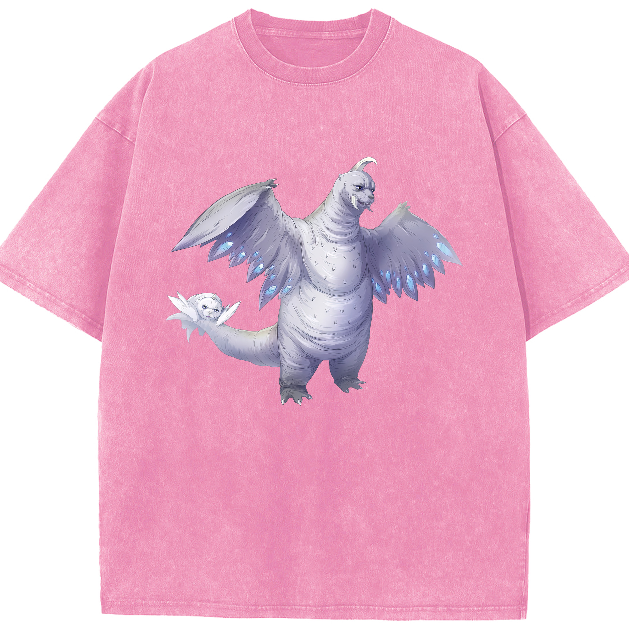 （画像用） ウルトラマン Ultraman 綿100% ヴィンテージ風 半袖Tシャツ（フロントプリント）